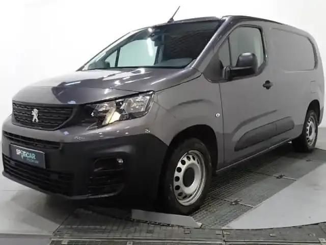 Peinture métallisée Occasion 2020 Peugeot Partner Premium Monospace | 12 190 € - Image 1/4