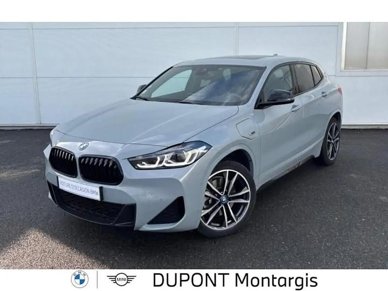 Gris Occasion 2022 BMW X2 M Sport SUV | 35 895 € (Prix assez cher) - Image 1/4