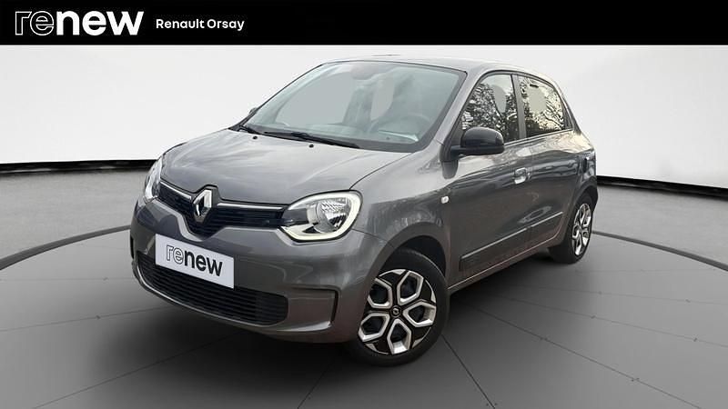 Gris Utilisé 2022 Renault Twingo Equilibre Citadine | 13 690 € (Prix assez cher) - Image 1/4