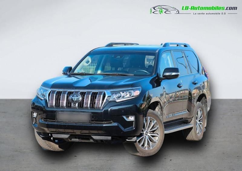 Utilisé 2020 Toyota Land Cruiser SUV | 56 400 € - Image 1/4