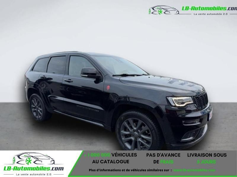 Occasion 2018 Jeep Grand Cherokee SUV | 34 200 € (Prix juste) - Image 1/4