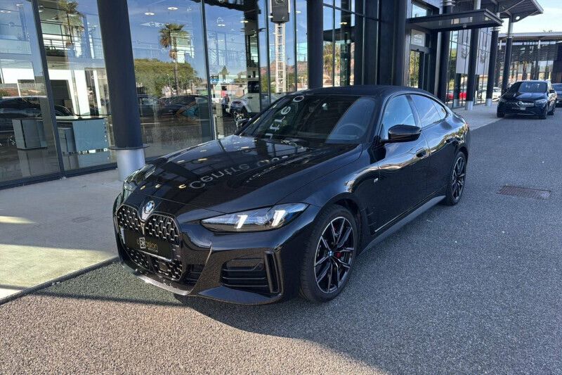 Utilisé 2024 BMW 420 Shadowline Coupé | 57 327 € (Prix assez cher) - Image 1/4