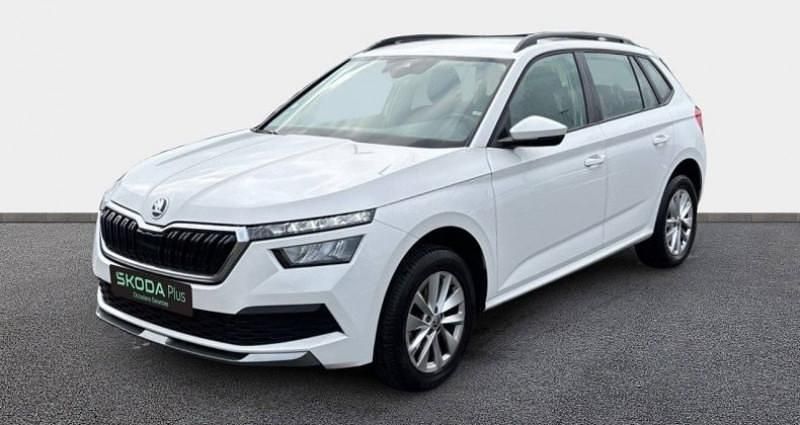 Occasion 2023 Skoda Kamiq Ambition SUV | 16 900 € (Bon prix) - Image 1/4