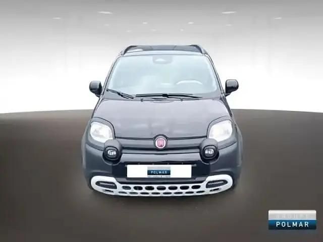 Nouvelle Fiat Panda Classica 70 ch (51 kW) 2025 Noir Citadine
