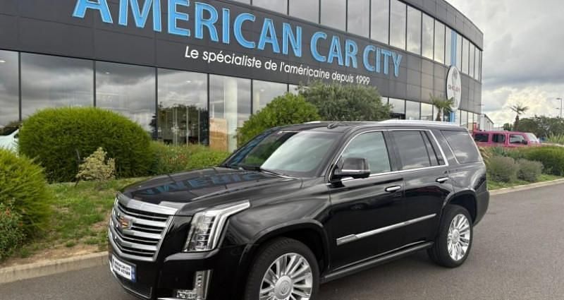 Utilisé 2015 Cadillac Escalade SUV | 36 900 € - Image 1/4