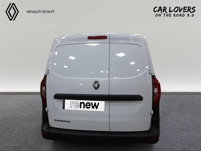 Occasion Renault Kangoo 2023 Blanc Monospace