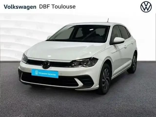 Blanc Occasion 2025 VW Polo Edition Berline | 20 289 € (Prix juste) - Image 1/4