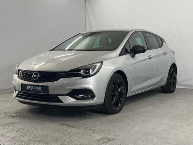 Gris Utilisé 2021 Opel Astra Ultimate | 16 890 € (Prix juste) - Image 1/4