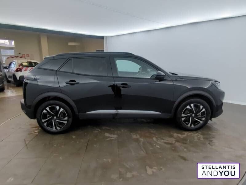 Occasion Peugeot e-2008 GT-line 100 kW (136 ch) 2020 Noir SUV