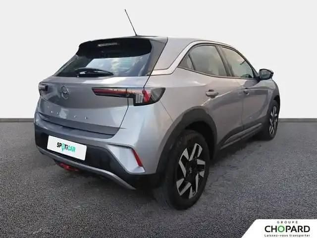 Occasion Opel Mokka 100 ch (73 kW) 2024 Gris clair SUV