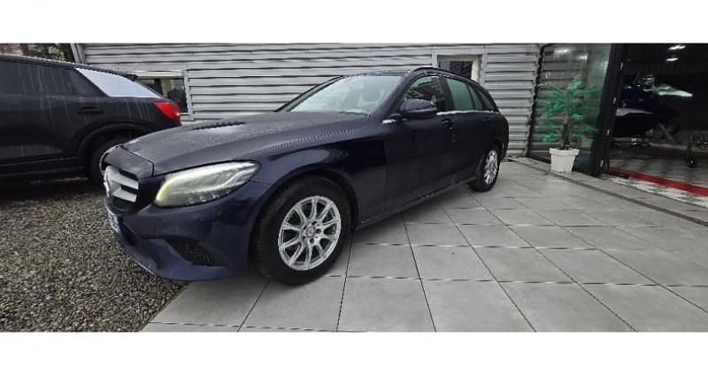 Occasion 2019 Mercedes C180 Avantgarde Break | 18 990 € (Prix juste) - Image 1/4