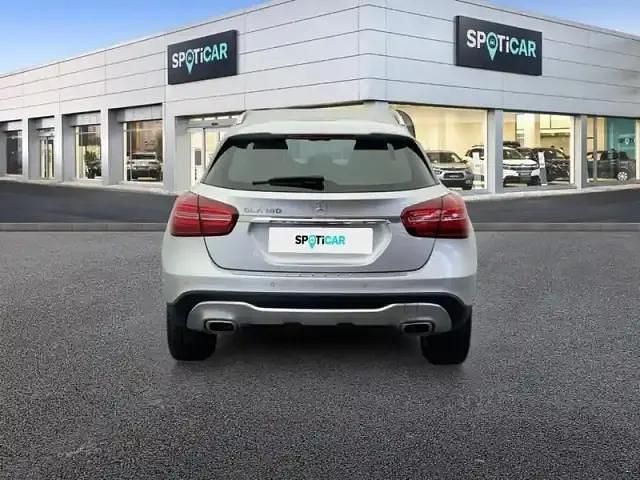 Occasion Mercedes GLA180 2019 Gris SUV