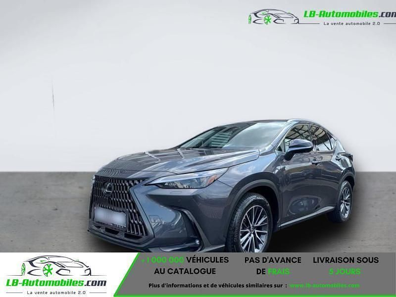 Utilisé 2023 Lexus NX350h | 56 500 € (Prix cher) - Image 1/4