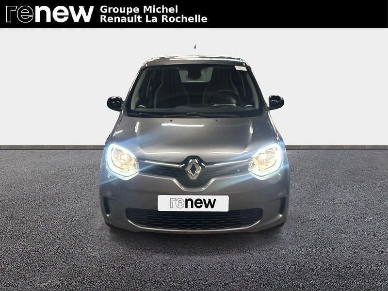 Occasion Renault Twingo Equilibre 2024 Gris Citadine
