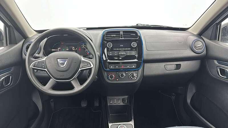 Occasion Dacia Spring Comfort 2022 Blanc Citadine