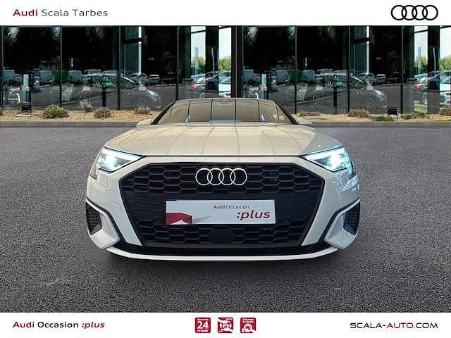 Occasion Audi A3 Sportback e-tron Business 150 ch (110 kW) 2024 Blanc ibis Citadine