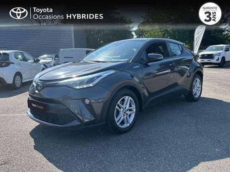 Utilisé 2020 Toyota C-HR Business Edition SUV | 18 900 € (Prix juste) - Image 1/1
