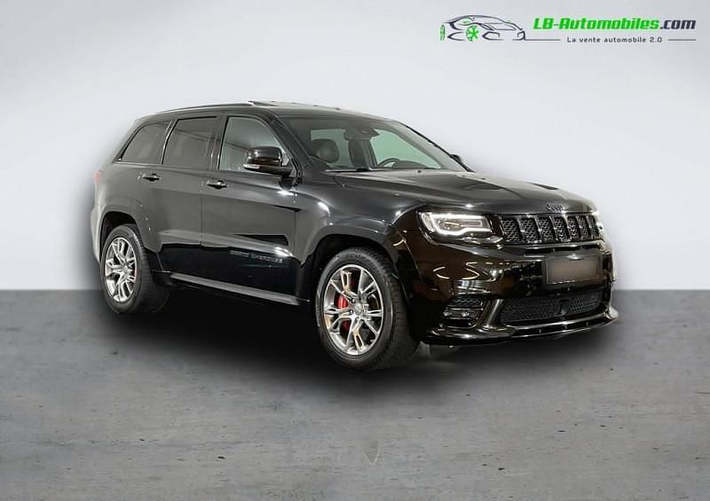 Utilisé 2018 Jeep Grand Cherokee SUV | 50 600 € (Prix juste) - Image 1/4