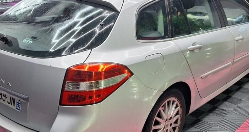Occasion Renault Laguna III 150 ch (110 kW) 2008 Berline