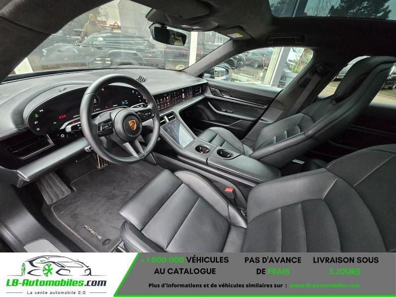 Occasion Porsche Taycan Turbo 500 kW (680 ch) 2021 Berline