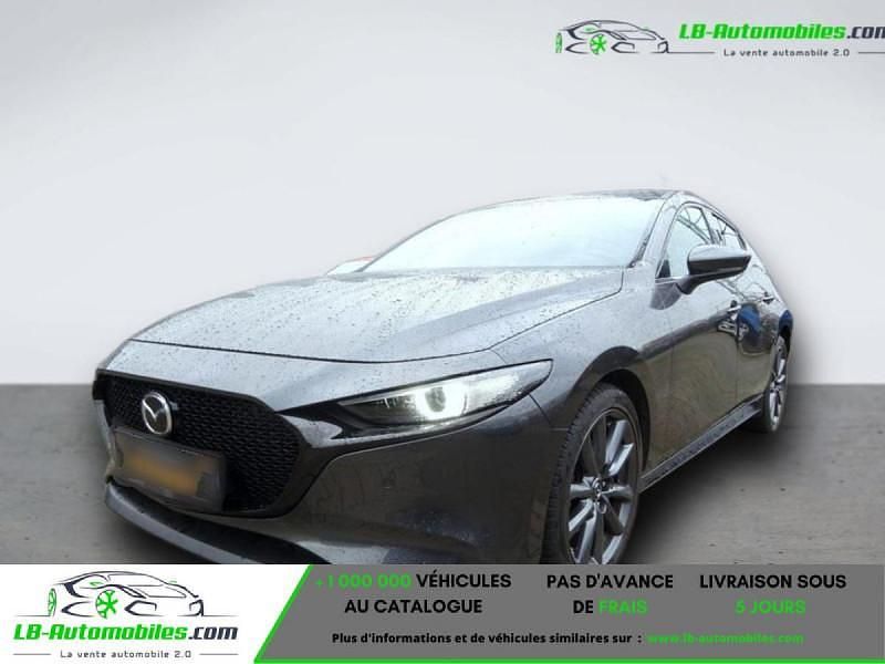 Occasion 2019 Mazda 3 Selection Berline | 23 800 € (Prix juste) - Image 1/4