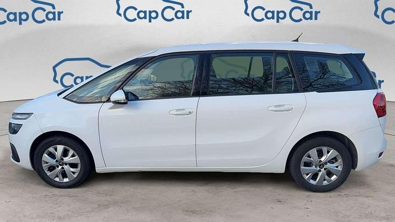Occasion Citroën C4 SpaceTourer Feel 131 ch (96 kW) 2019 Blanc Monospace