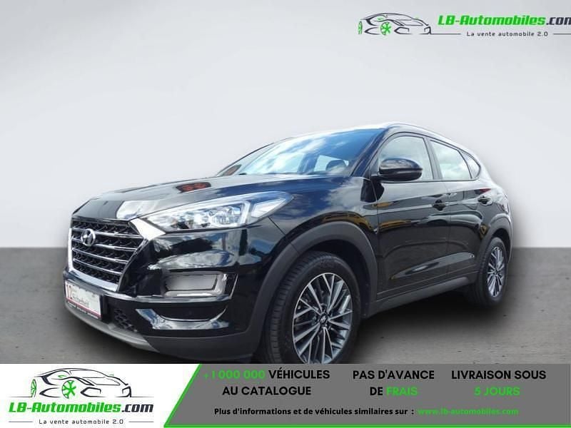 Utilisé 2019 Hyundai Tucson SUV | 23 900 € (Prix juste) - Image 1/4