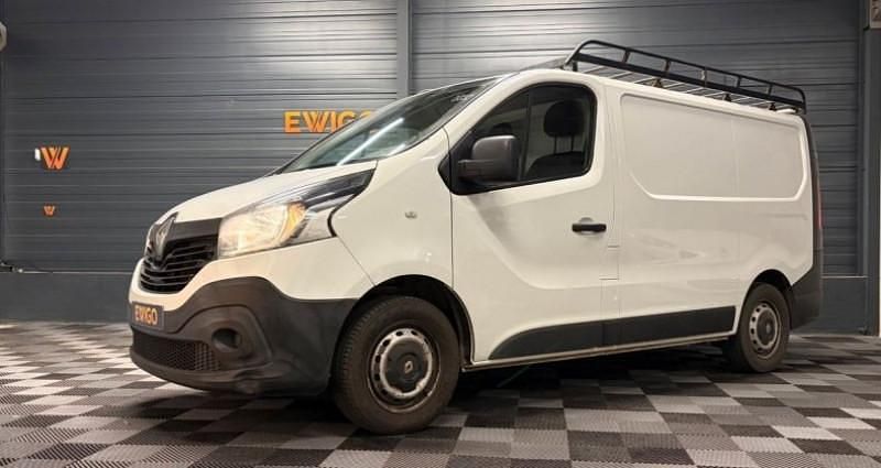 Occasion Renault Trafic 90 ch (66 kW) 2014 Monospace
