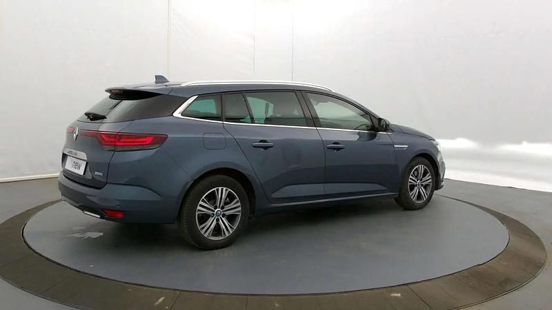Occasion Renault Mégane Intens 2021 Gris Break