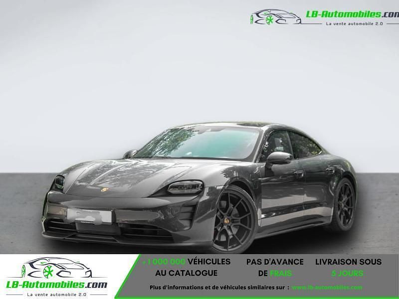 Occasion 2022 Porsche Taycan GTS Berline | 99 100 € (Prix juste) - Image 1/4