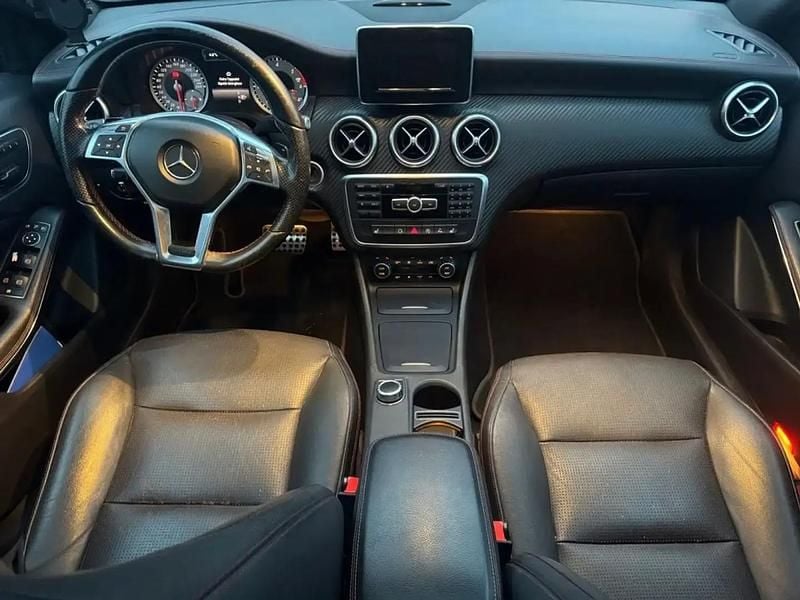 Occasion Mercedes A200 137 ch (100 kW) 2015 Noir Berline