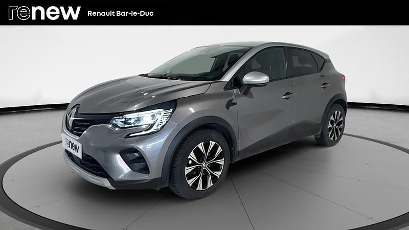 Gris Occasion 2023 Renault Captur Evolution SUV | 16 552 € (Prix juste) - Image 1/4