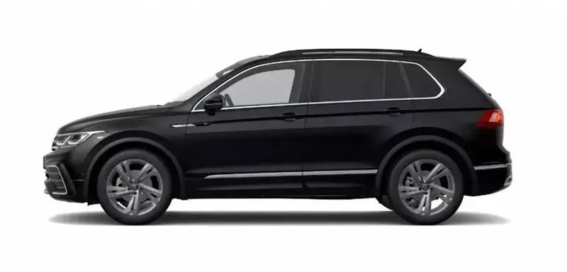 Occasion VW Tiguan R-line 150 ch (110 kW) 2023 Noir SUV