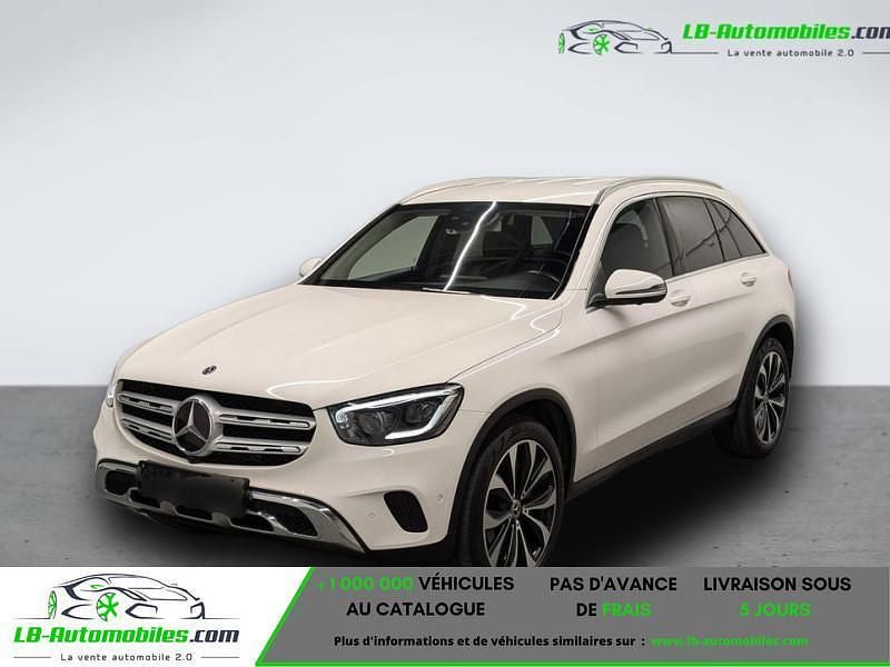Utilisé 2020 Mercedes GLC300 | 43 200 € (Prix juste) - Image 1/4