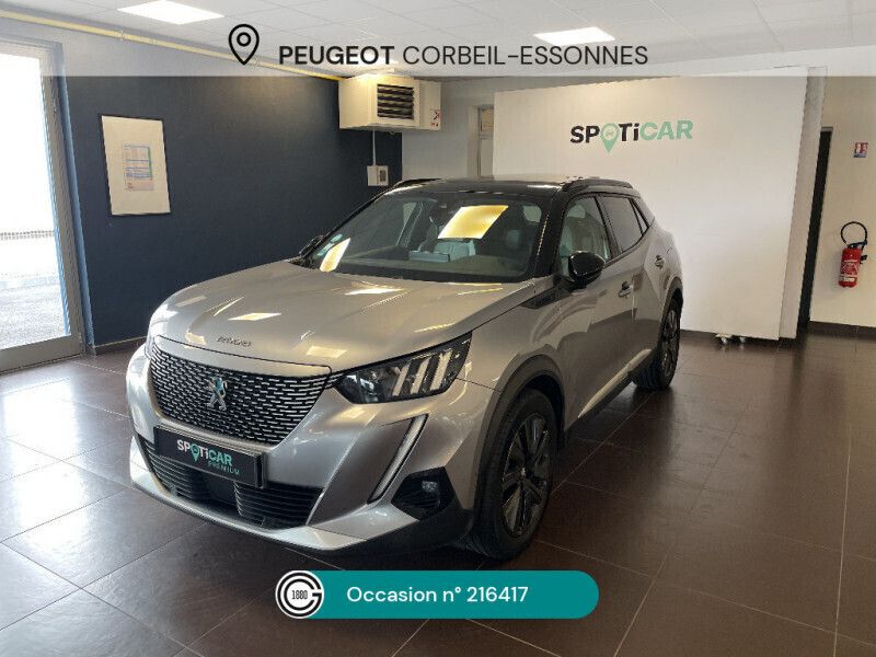 Utilisé 2020 Peugeot e-2008 GT SUV | 16 970 € (Prix juste) - Image 1/4