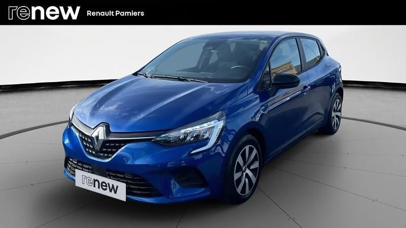 Bleu Utilisé 2023 Renault Clio V Equilibre Citadine | 14 990 € (Prix juste) - Image 1/4