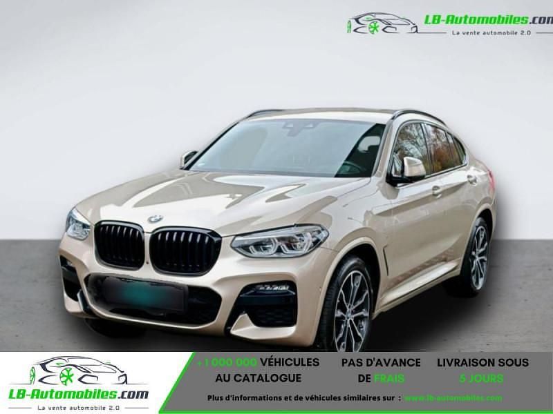 Occasion BMW X4 Comfort Edition 184 ch (135 kW) 2021 SUV