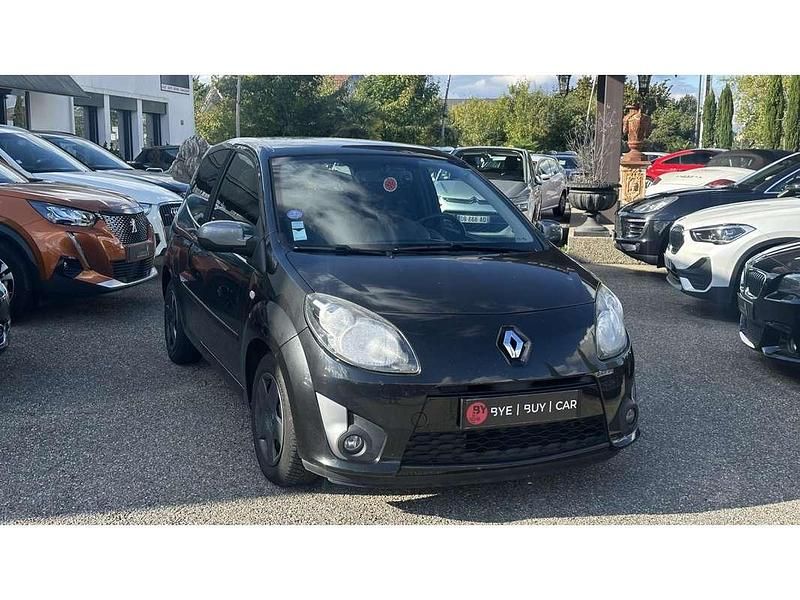 Occasion Renault Twingo 75 ch (55 kW) 2011 Noir Citadine
