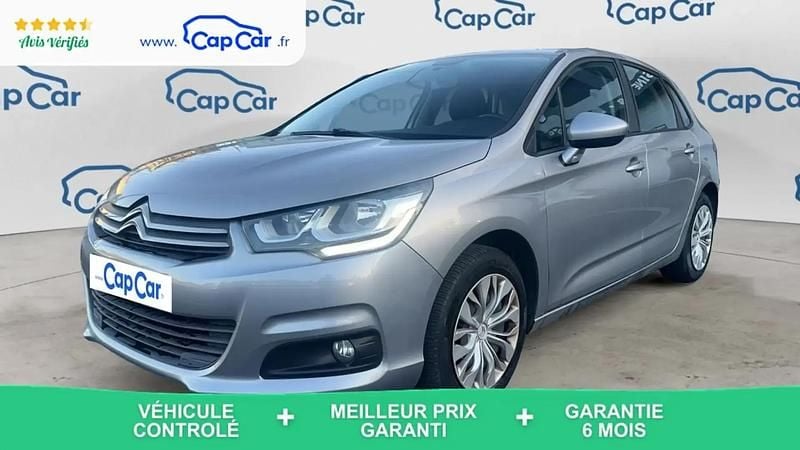Utilisé 2016 Citroën C4 Feel Berline | 6 290 € (Bon prix) - Image 1/4