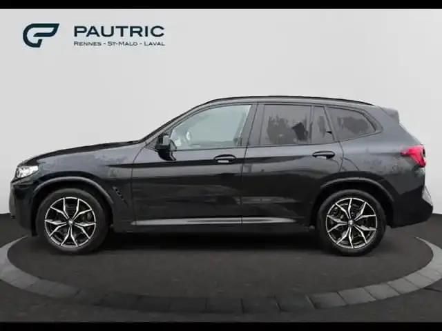 Occasion BMW X3 M Sport 290 ch (213 kW) 2024 Noir SUV