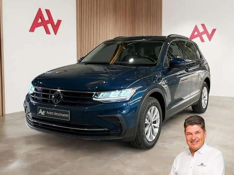Bleu Occasion 2023 VW Tiguan SUV | 31 490 € (Prix juste) - Image 1/4