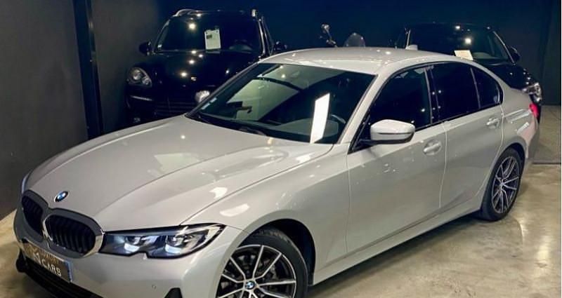 Utilisé 2019 BMW 318 Sport Line Berline | 24 990 € (Prix juste) - Image 1/4