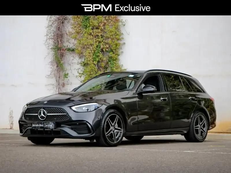 Gris Utilisé 2024 Mercedes C30 AMG AMG Break | 48 900 € - Image 1/4