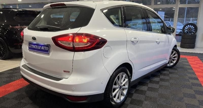 Occasion Ford C-MAX Titanium 125 ch (91 kW) 2015 Monospace