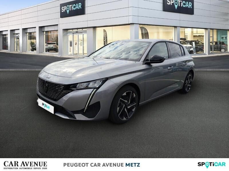 Gris artense (m) Nouvelle 2024 Peugeot 308 Allure Berline | 33 989 € (Prix cher) - Image 1/1