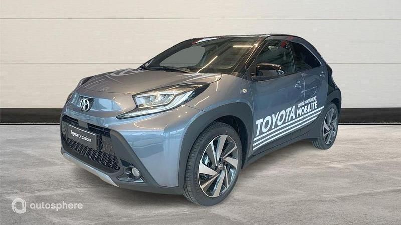 Biton Utilisé 2025 Toyota Aygo Citadine | 23 490 € - Image 1/4