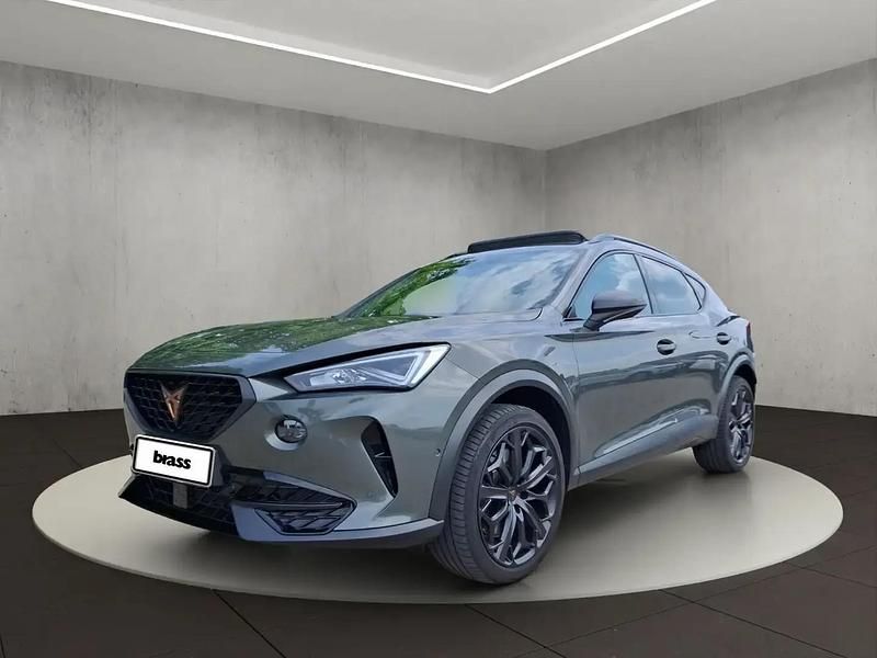 Gris Utilisé 2024 Cupra Formentor VZ SUV | 40 480 € (Prix assez cher) - Image 1/4