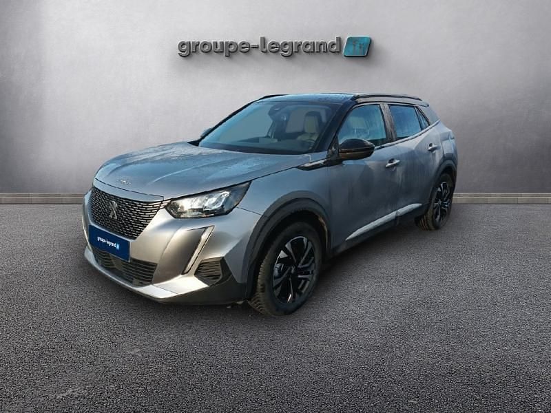 Occasion 2022 Peugeot e-2008 Allure SUV | 15 980 € (Super prix) - Image 1/4