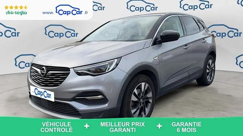 Utilisé 2020 Opel Grandland X Elite SUV | 14 590 € (Bon prix) - Image 1/4