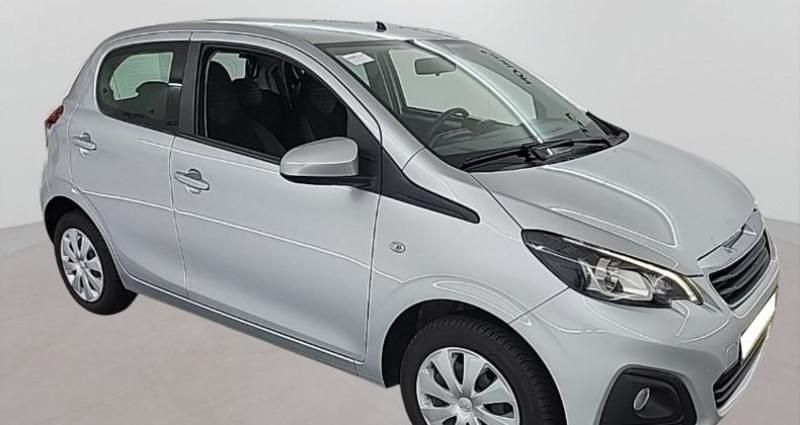 Utilisé 2021 Peugeot 108 Active Citadine | 10 490 € (Prix juste) - Image 1/4